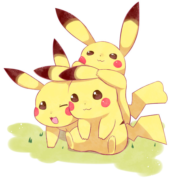 ピカチュウ