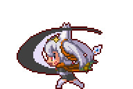 斬撃エフェクトの処理