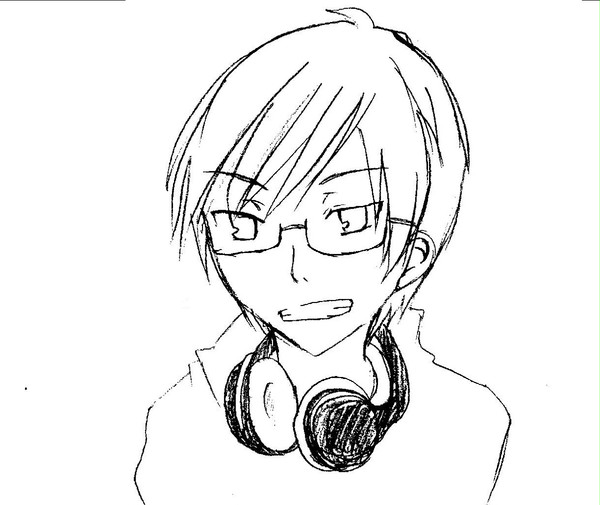 アナログ描いてみた（三分クオリティ）