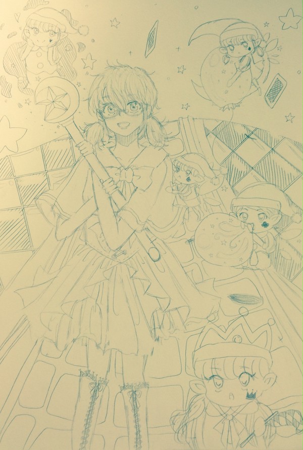 parade of magic