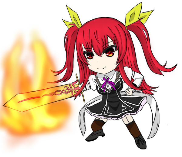 ミニキャラ集その①