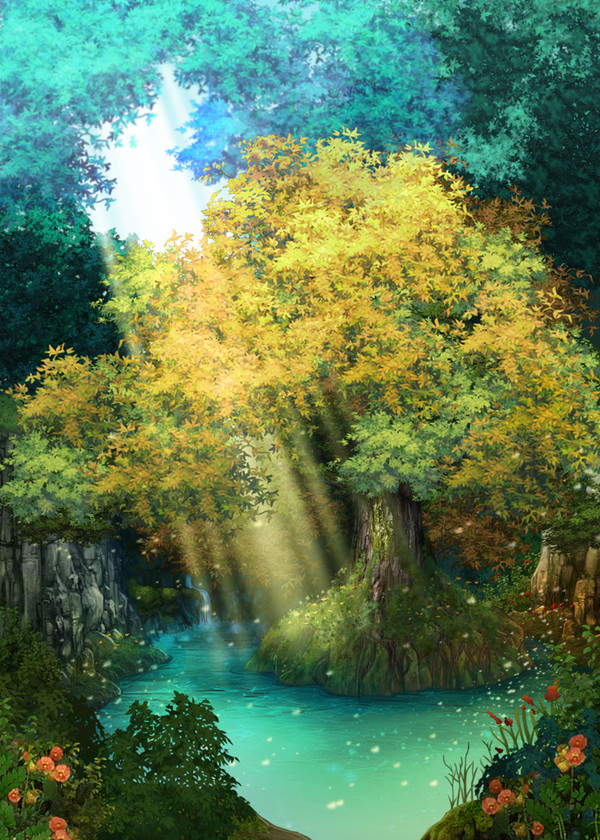 Fairy Tree
