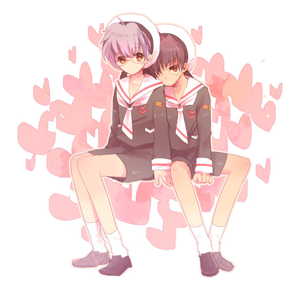 ずっと一緒