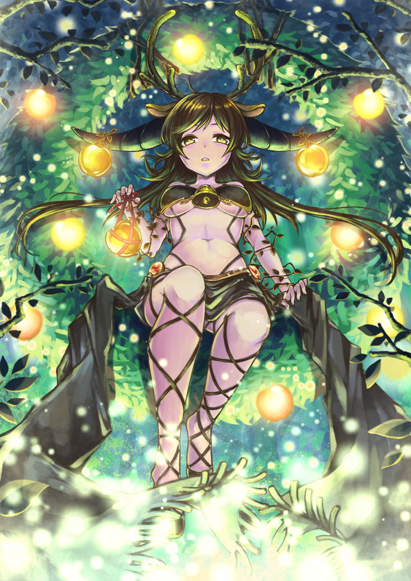 シシガミ様とクリスマス