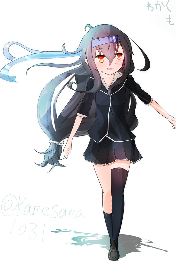 ワンドロ　はつしもふもふ