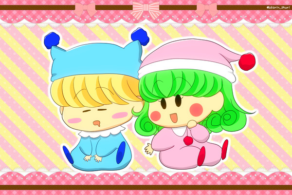 ミルモとリルム