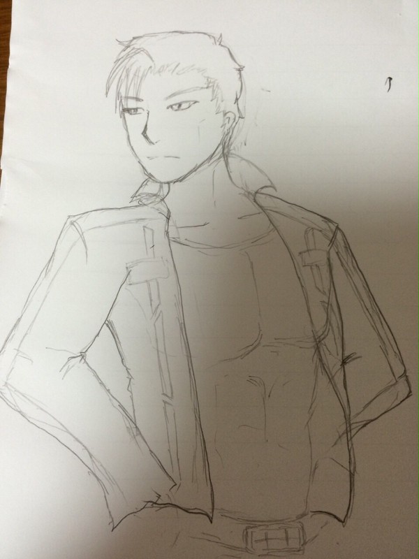 ライデン擬人化