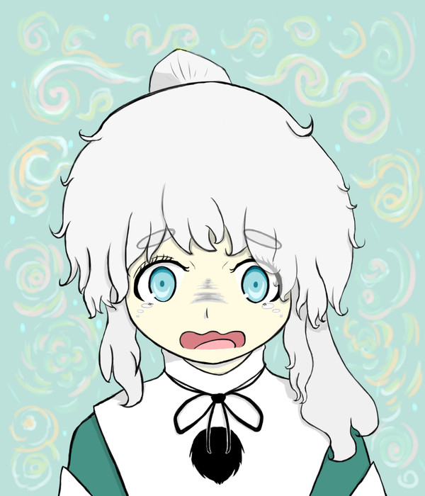 くるくる癖っ毛ふとちゃん！
