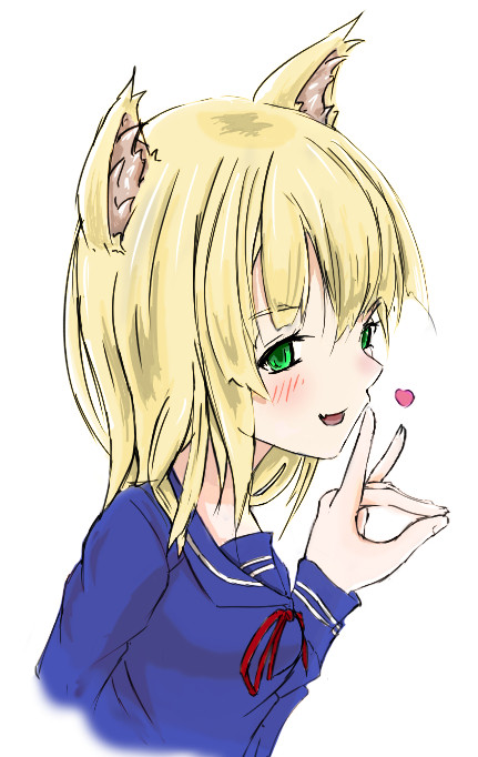 狐娘その１
