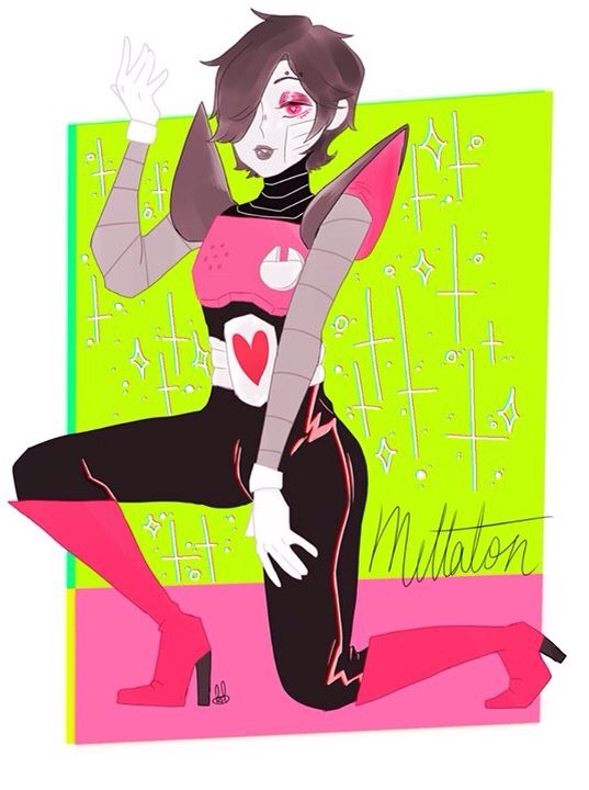 Mettaton