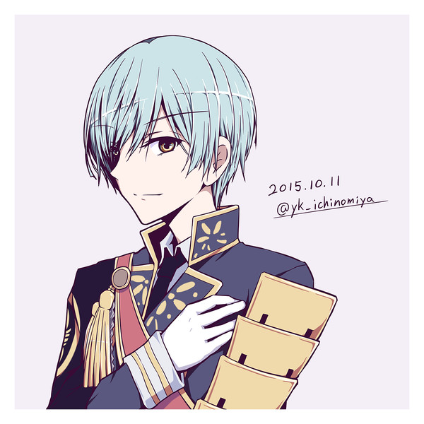 一期一振さん