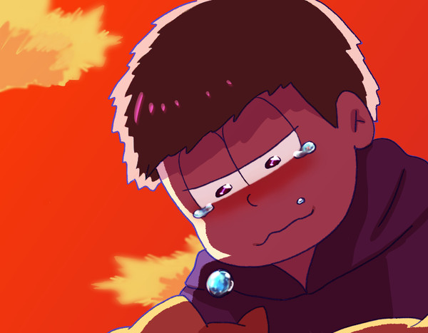 泣くわけない！