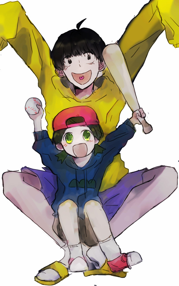 野球!!