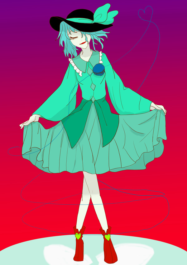 こいしちゃん