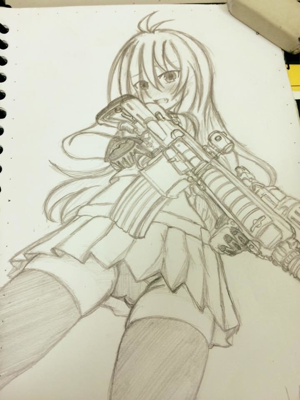 落書き