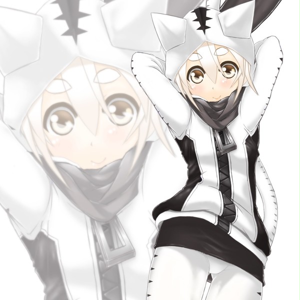 ましろちゃん