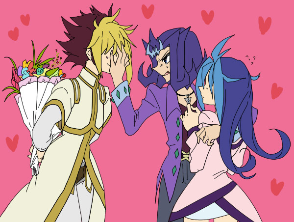 Yu-Gi-Oh! Zexal/遊☆戯☆王 ゼアル