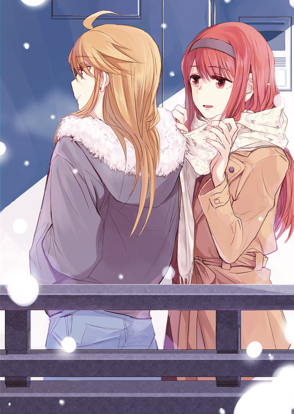 ミリマス らくがき2