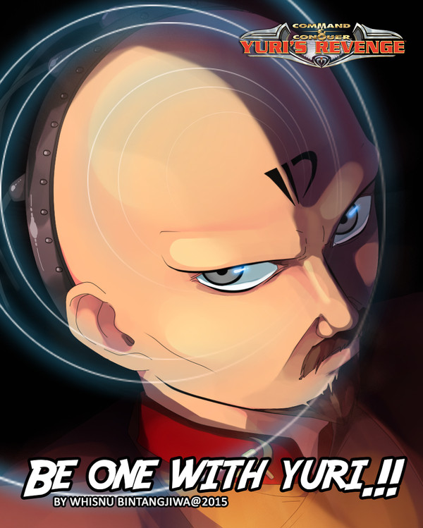 Fanart YURI REVENGE