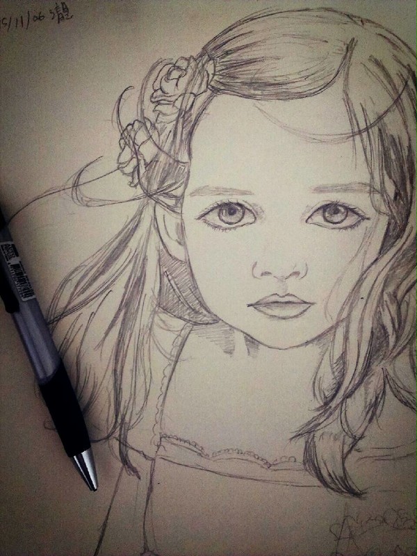 my first work