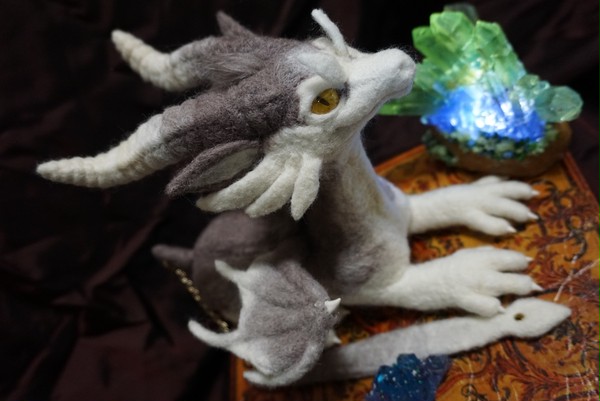 Guardian dragon