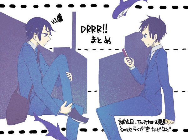 DRRRまとめ