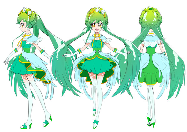 Cure Zephyr