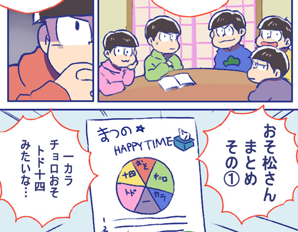 おそ松さんまとめ①