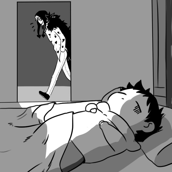 Can't sleep