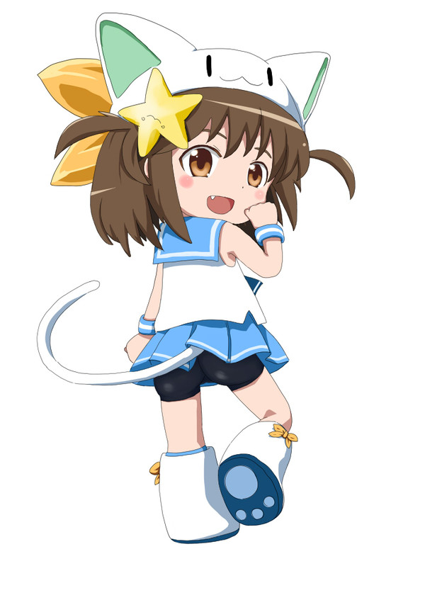 にゃーたん　プリティモード