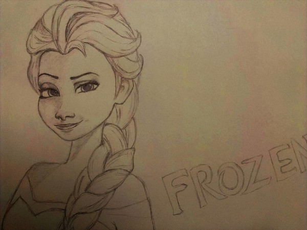 frozenアナと雪の女王