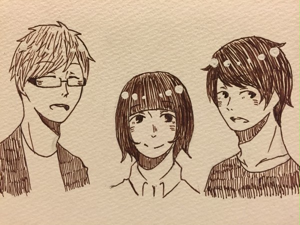 笑いと元気を13年間ありがとう。