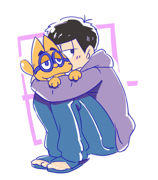 おそ松さんtwitterログ