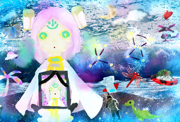セニアとアリア