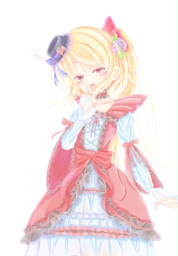 ドレスふらんちゃんす