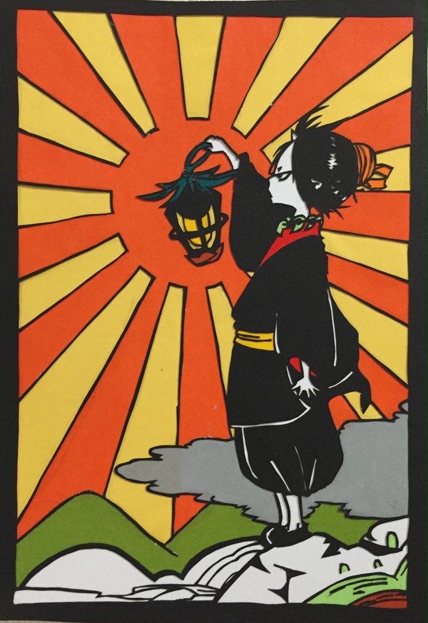 仔鬼灯さま