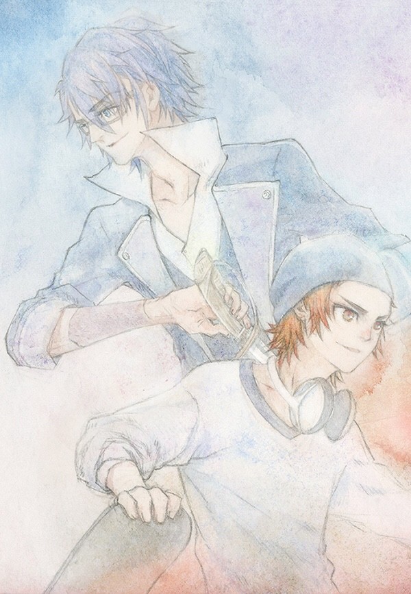 saru happy birthday！！ ヾ(☆▽☆) 