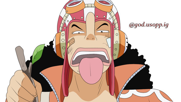 Who The Hell Are You? [Usopp]