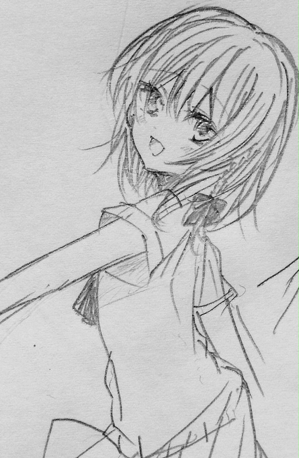 女の子