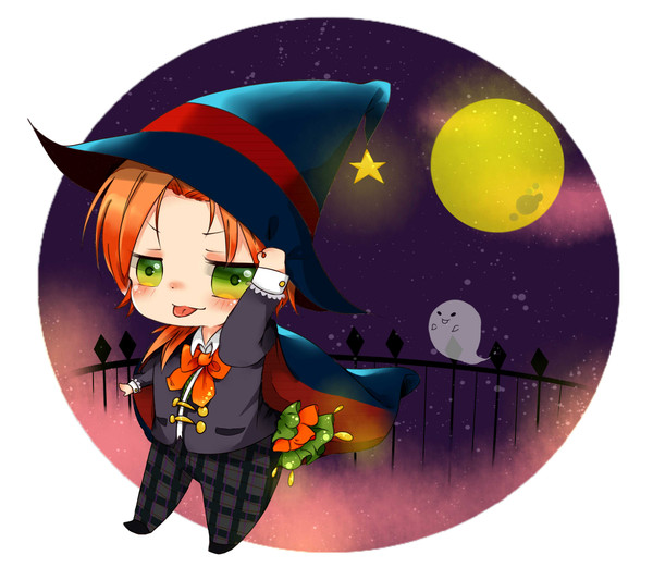 ハロウィーン!!!