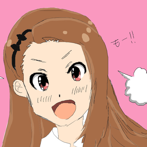 カラー版激おこいおりん