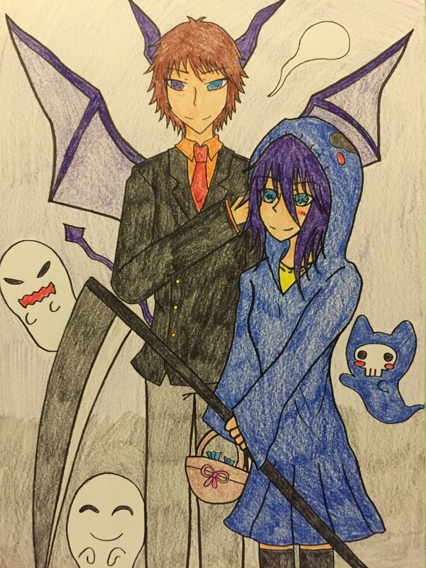 オリジナル＆版権＆友人宅の絵