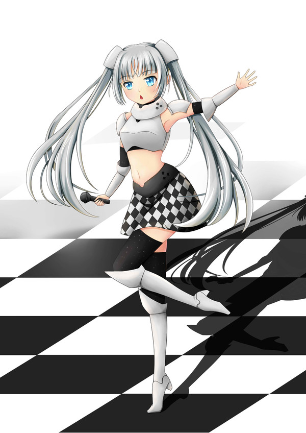 ミス・モノクローム