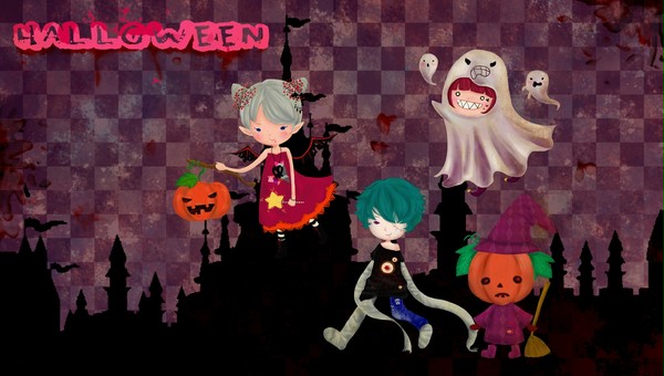 Trick or Treat🎃