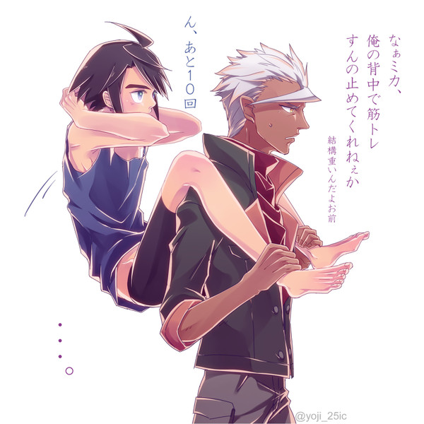 鉄血２