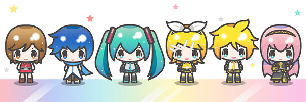 ピアプロキャラクターズ!
