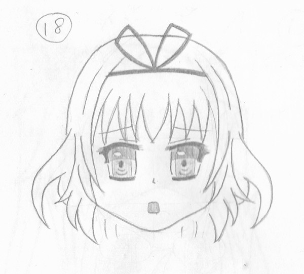 初めてのシャロ