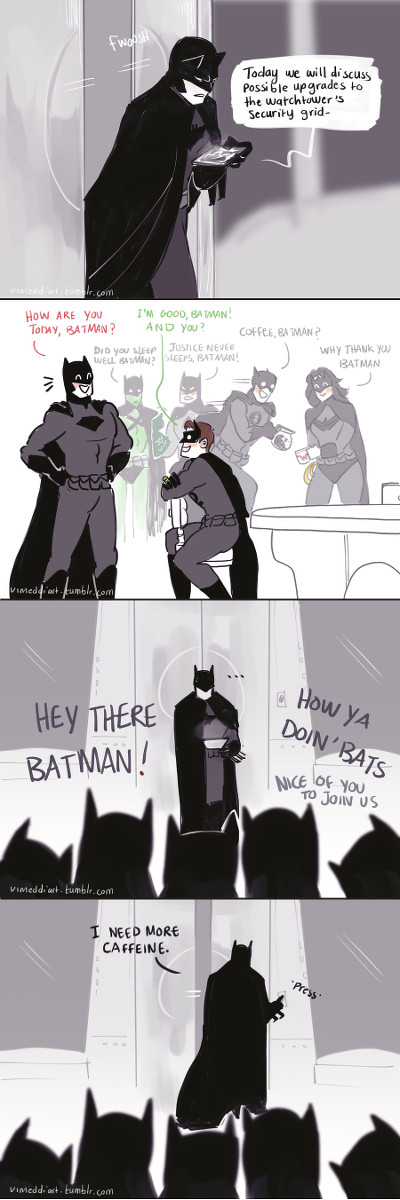 Batman Day
