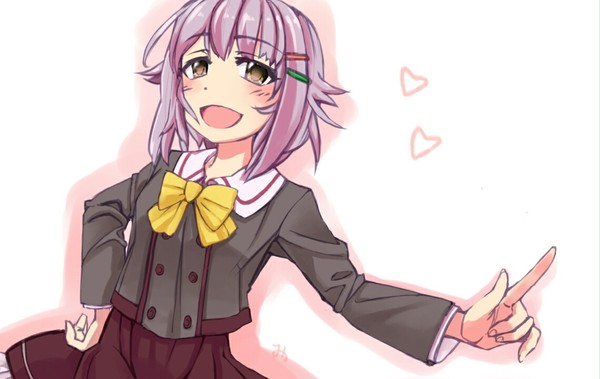かわいいボク!