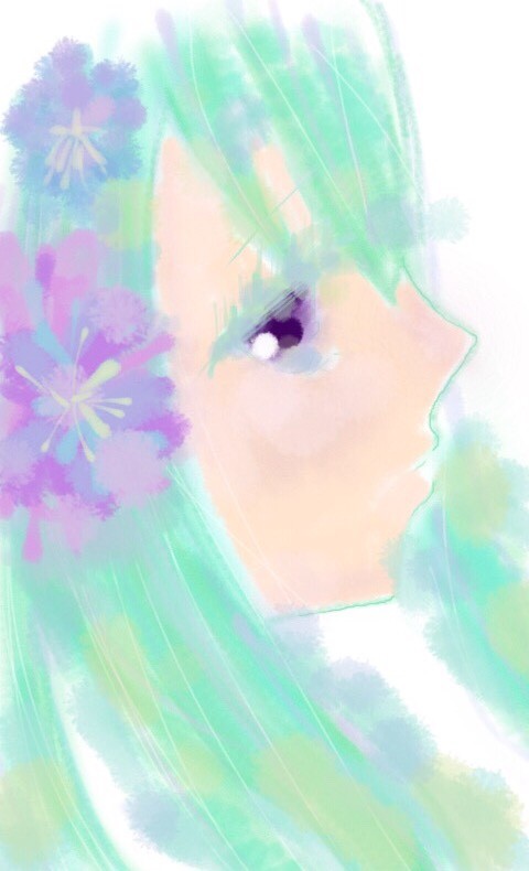 水彩